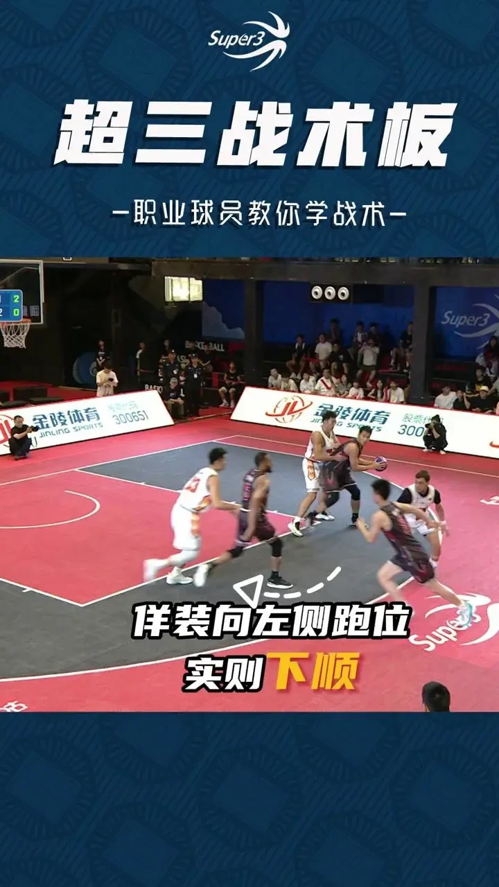 为什么篮球训练中的每个步骤都不可忽视_1